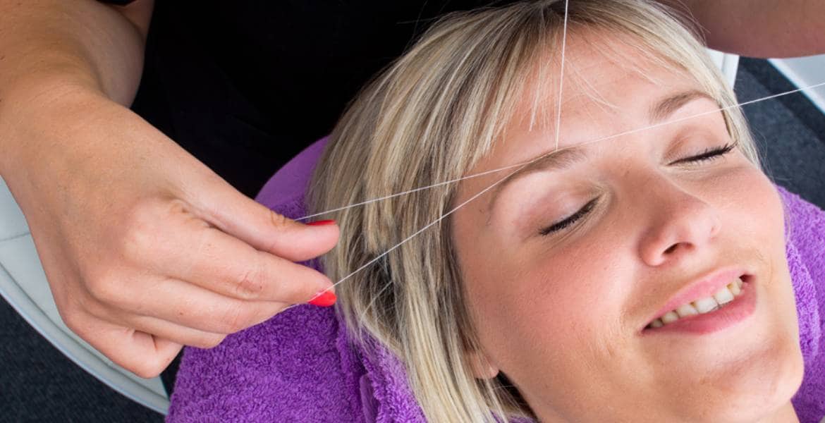 Eyelashes R Us Offers Brow Threading in Chicago, IL 60607